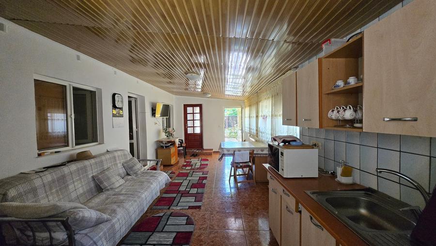 Coiciu / Institutul de Marina- Casa 5 camere (constructie mixta ) + teren 345 mp - 1