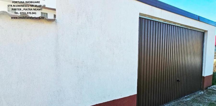 Casa, anexa si teren in cartier rezidential com.D-va Rosie - 10