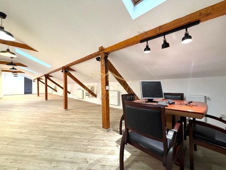 Spatiu birou de inchiriat // zona premium // 85mp // Parcul Cismigiu - 2