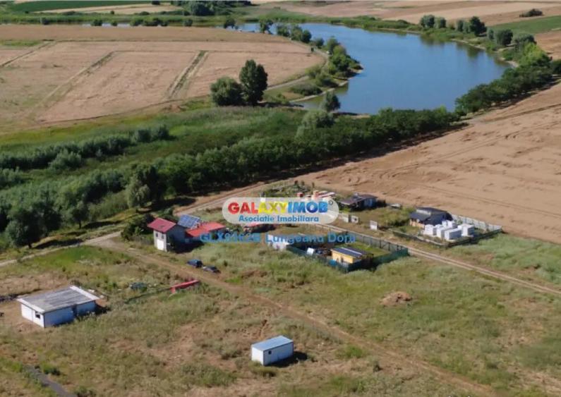 Teren intravilan de la 330mp, Sosea, langa Balta, Rate Dezvo - 4