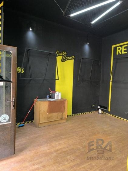 Spatiu comercial central de inchiriat, pe pietonala - 14