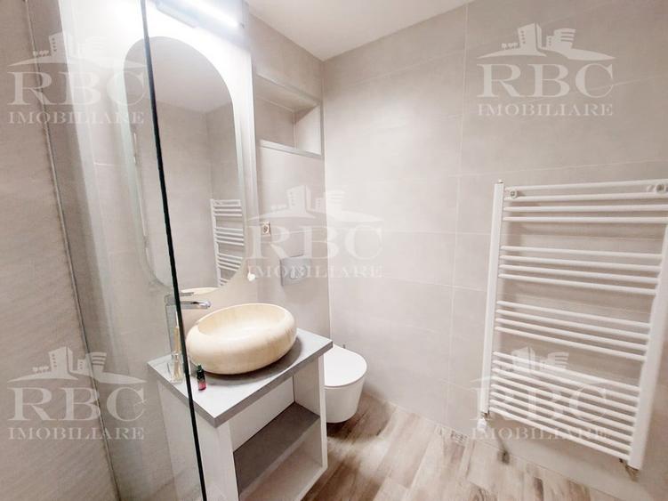 Apartament cu 2 dormitoare langa Somes - 6