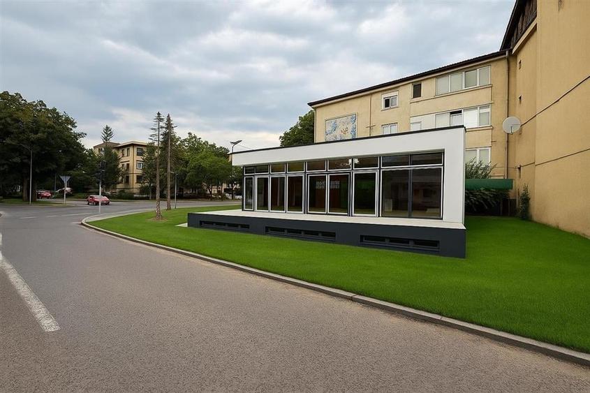 SPATIU COMERCIAL, CAFENEA, PRETABIL ORIICE ACTIVITATE - 2