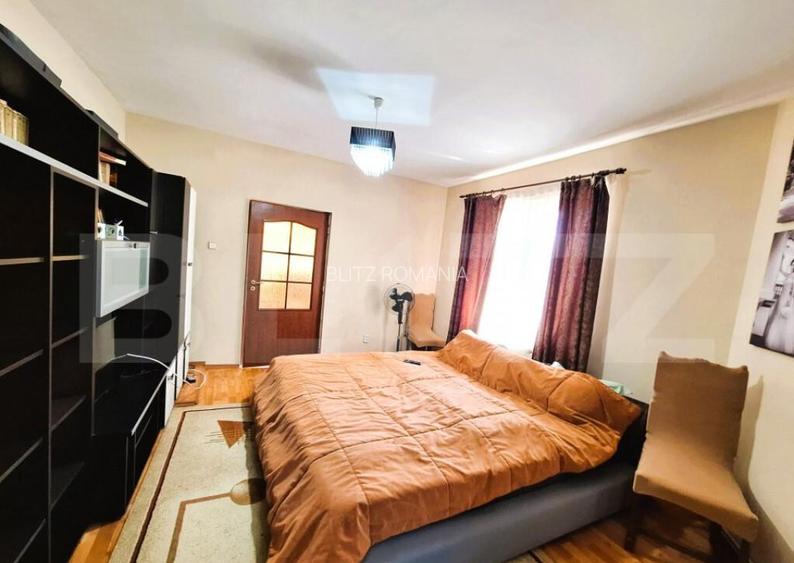 Casa 6 camere, parcare, gradina, 180 mp, zona Manastur Casa 6 camere, parcare, gradina, 180 mp, zona Manastur