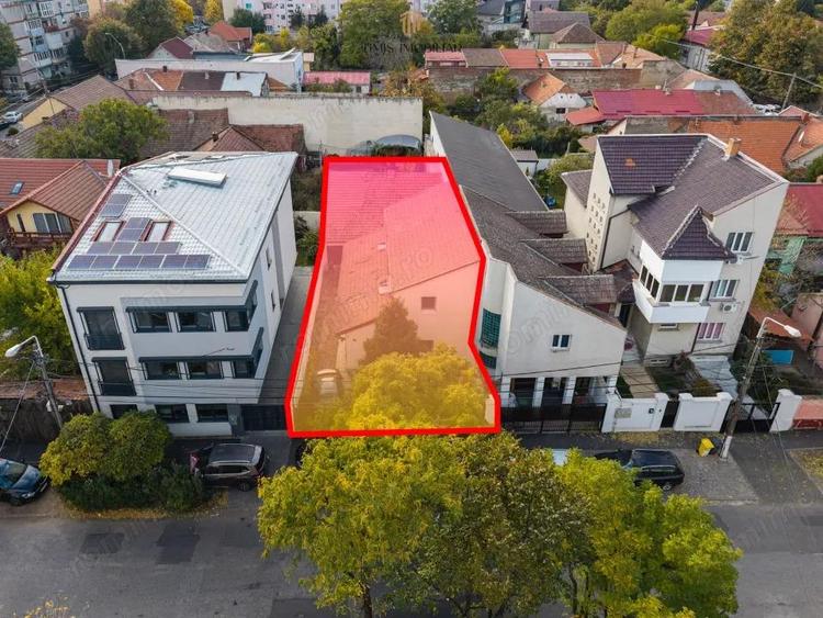 Casa cu garaj Timisoara - Kaufland Porumbescu | Teren 271 mp - 3