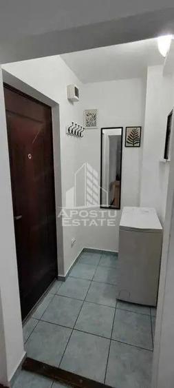 Garsoniera, zona Badea Cartan, AC - 3