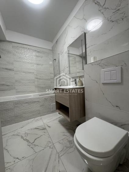 Apartament 2 camere de inchiriat 92 mp + terasa II Parcare II Pipera - 11