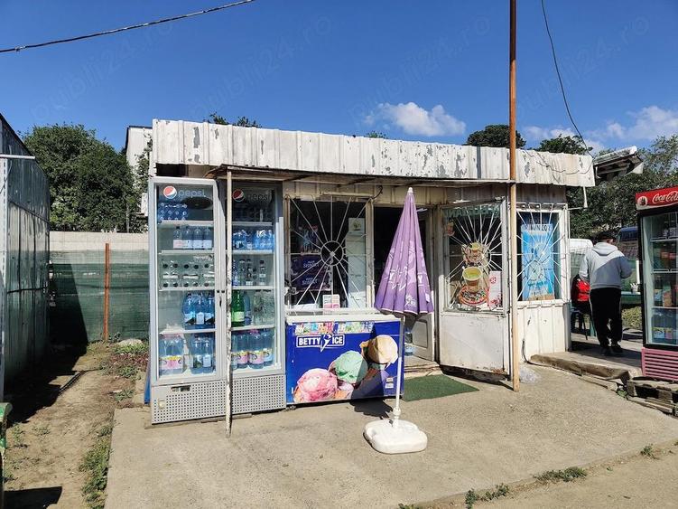 Se vinde chiosc stare buna din curtea spitalului vaslui - 1