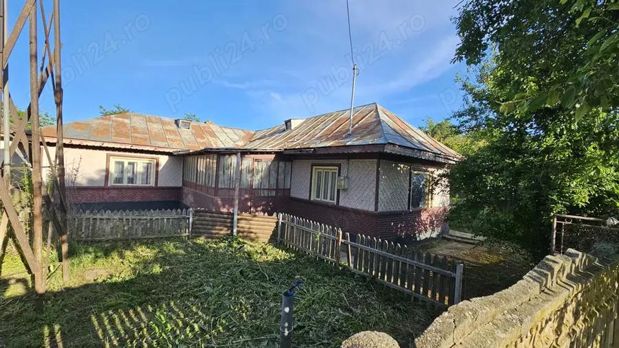 Casa de vanzare+Teren 1000mp - 7