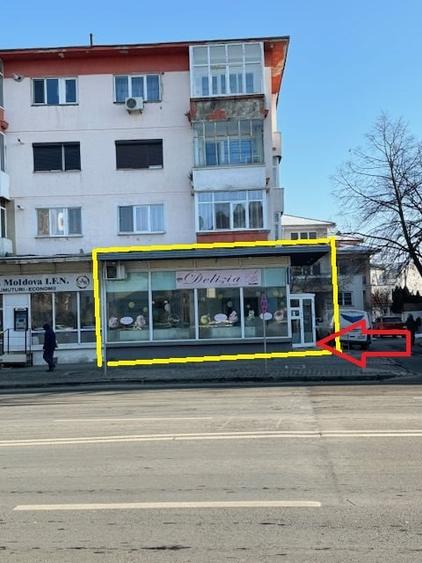 Spatiu comercial CENTRAL de inchiriat, str. 9 Mai, Bacau - 4