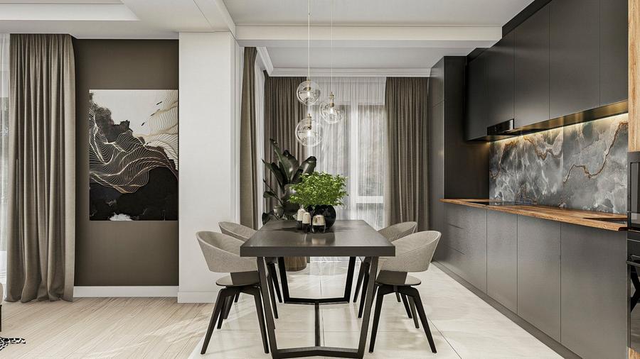 Investește în familiei tale achiziționând locuința MONARCH SOLEIL  potrivita - 5