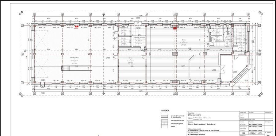 De închiriat service auto cu zona de birouri/sala asteptare - 18
