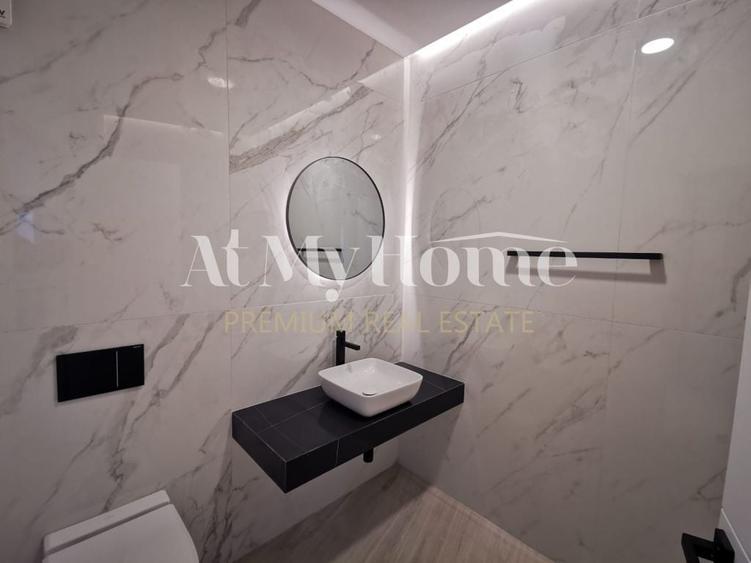 Apartament NOU, Modern, Luminos cu 4 camere, partial mobilat Rovere, parcare - 11