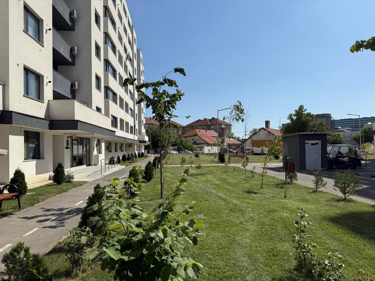 Inchirere studio - Ivory Residence Pipera - 8