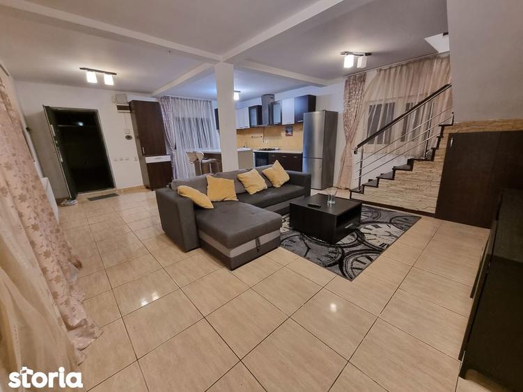 COMISION 0%! Eleganta si rafinament! Vila individuala 4 camere, P+1+M - 5