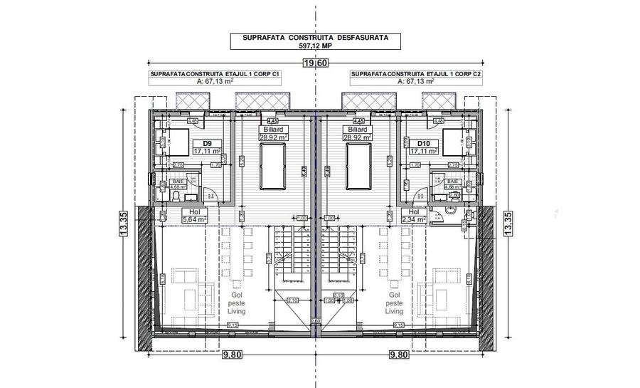 Hotel / Pensiune Chalet MountainHouse Bran - 10