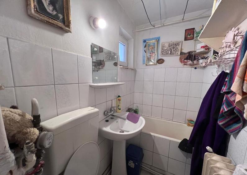 Apartament 3 camere,zona Liceul-Auto - 7