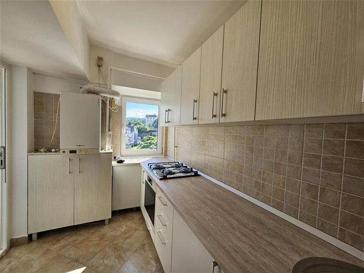 Apartament nemobilat cu priveliste Grivitei - 23
