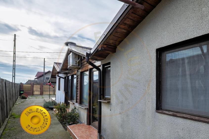 Doua case in aceeasi curte Pitesti, Strada Turcesti - 1