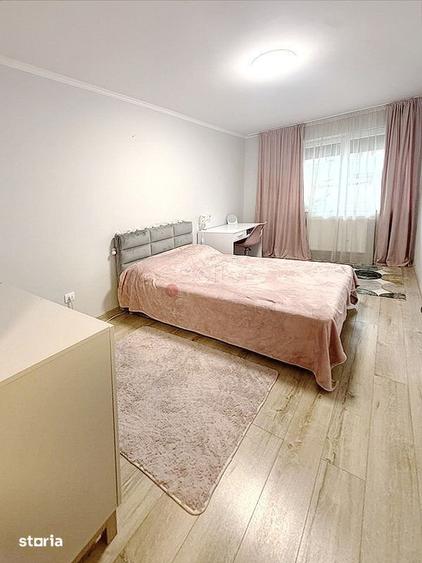 Apartament cu 3 camere, mobilat în Avantgarden