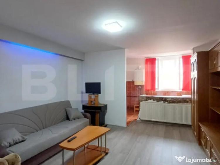 Garsoniera renovata 32 mp, zona Materna - 3