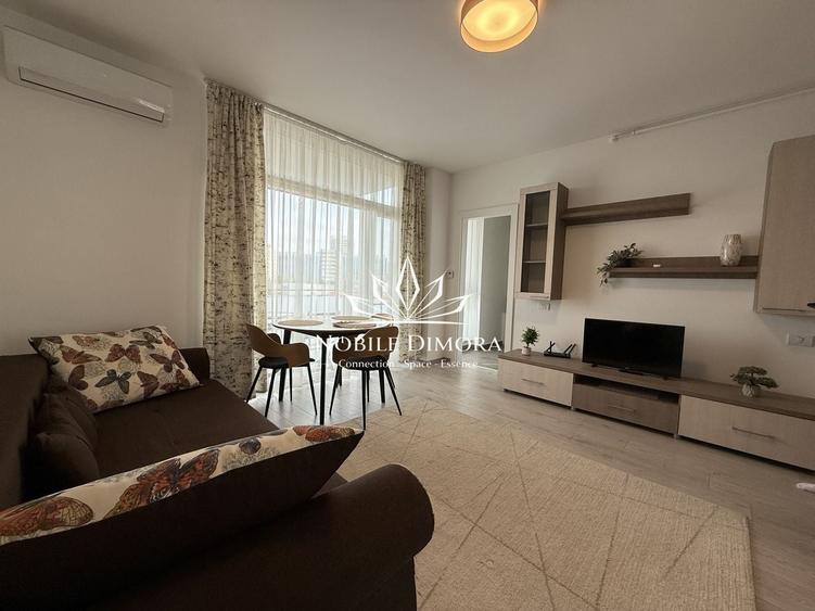 Vivalia - Apartament cu 2 camere si parcare privata - Take Ionescu - 1