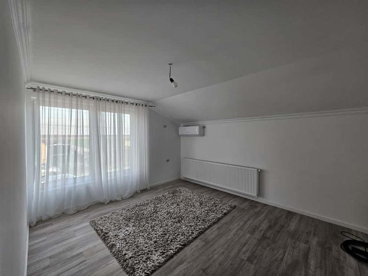 Casă individuală nouă, P+M, Sânandrei, lângă Timișoara, comision 0% - 13