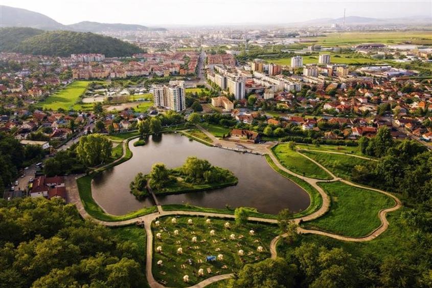 Garsoniera moderna, etaj intermediar, cadru natural, Noua Brasov - 3