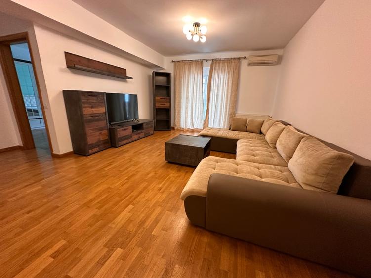 Nordului-Herastrau 3 camere mobilat complet - 7