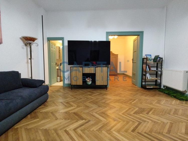 Apartament Ultracentral 6 camere, rezidential sau birou 0% comision - 4