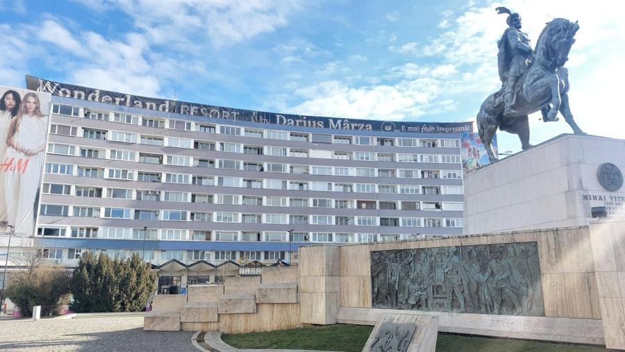 0 comision ! 3 camere Cinema Florin Piersic, 73 mp, priveliste superba - 37