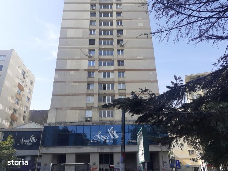 Ion Campineanu, ultracentral, Apartament 2 camere, etaj 8 Bloc Turn - 7