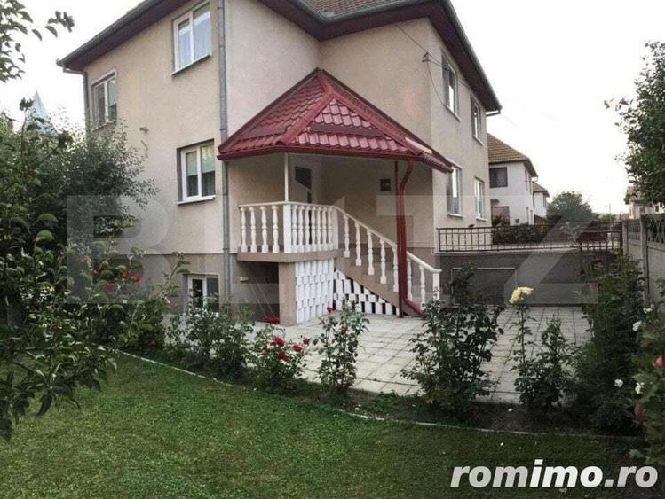Casa cu 4 camere, 300mp, Ungheni - 10