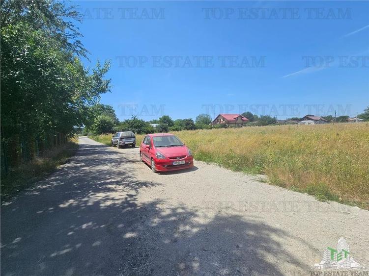 Teren 5000mp la asfalt/dubla deschidere in Mihai Voda - 3