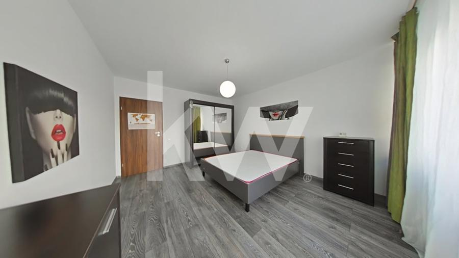 Apartament  2 camere I Semidecomadat I Tractorul - 5