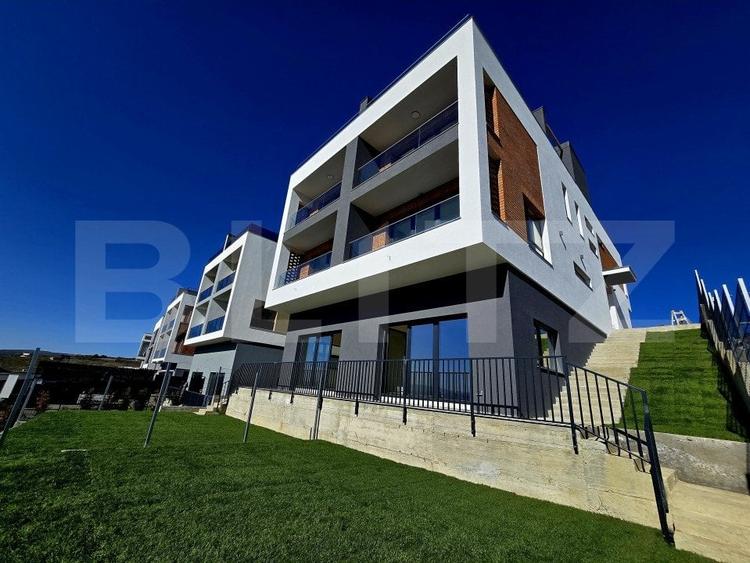 Duplex spatios 193 mp utili, 65 mp terase circulabile, 200 mp teren, Iris - 1