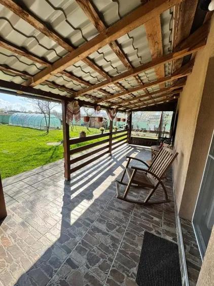 CASA INDIVIDUALA CU TEREN GENEROS zona lini?tita, la 25 km de Baia Mare - 10