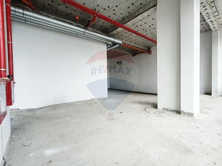 Inchiriere Spatiu Comercial Parter | Ansamblu Rezidential | M. Berceni - 7