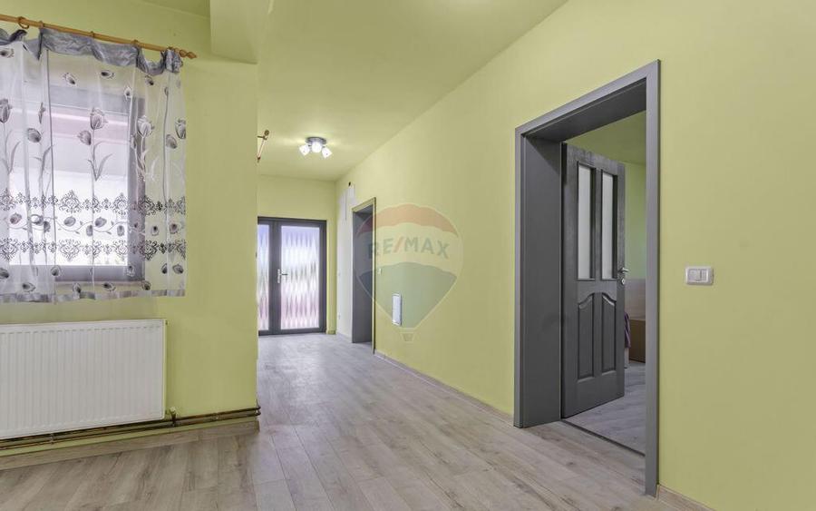 Casa noua 246 mp cu teren 1363 mp de vanzare Sannicolau... - 5