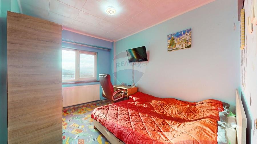 Comision 0% | 4 camere | 81 mp | 2 parcari | Priveliste panoramica - 12