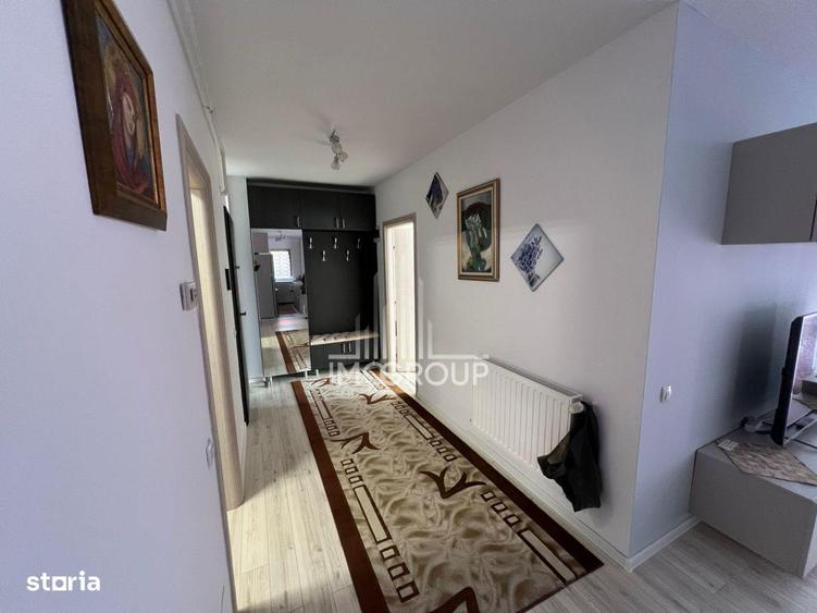 Apartament modern 3 camere, terasa mare 35 mp Sophia Residence - 6