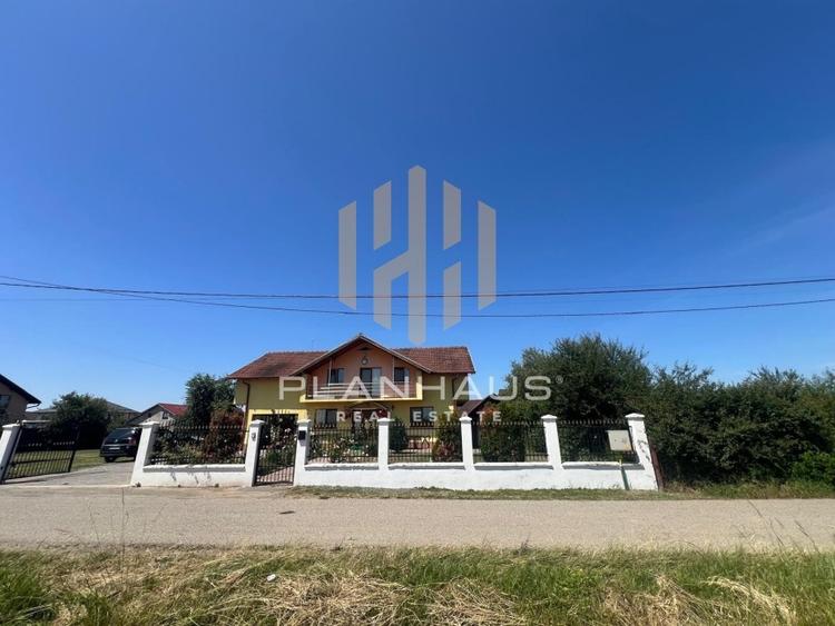 Exclusivitate!Casă individuală parter+ mansardă  &icirc;n Săsar ,12 ari de teren - 3