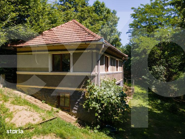 Proprietate cu potential turistic, in zona Negreni Bucea, jud. Clu - 16