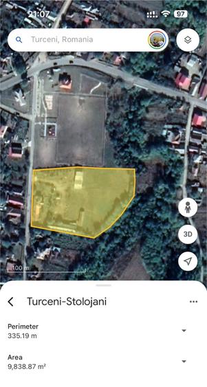 Vand casa ?i teren jude?ul Gorj ora? Turceni satul Stolojani - 4