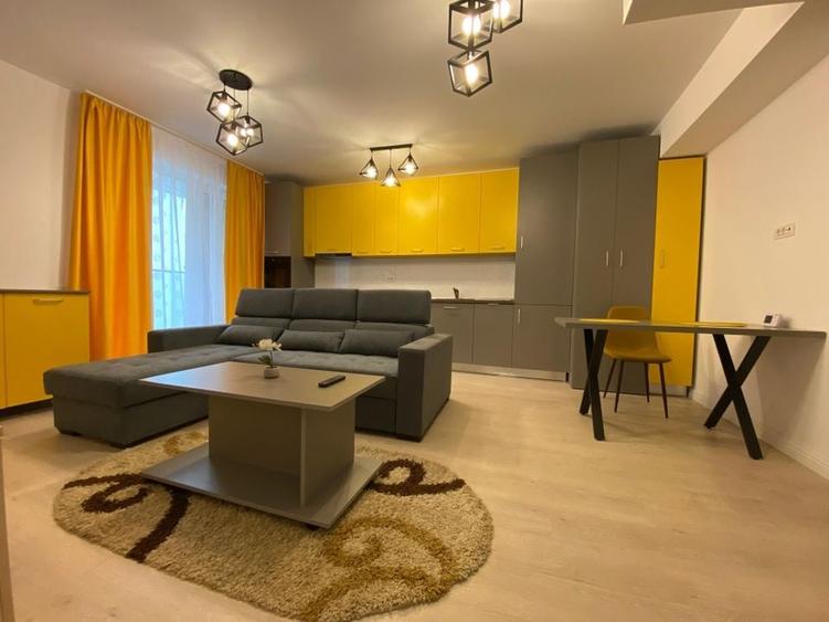 2 camere Pipera Loc de parcare inclus - 1