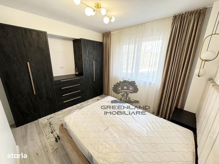 3 Cam decomandat, et 1, mobilat utilat lux, parcare, Nicolina - Galata - 6