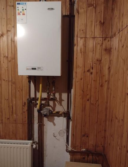 Calea Mosilor, Universitate, str. Paleologu, centrala termica - 3