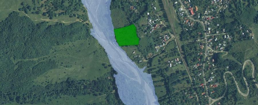 Teren intravilan Poiana Varbilau - 1