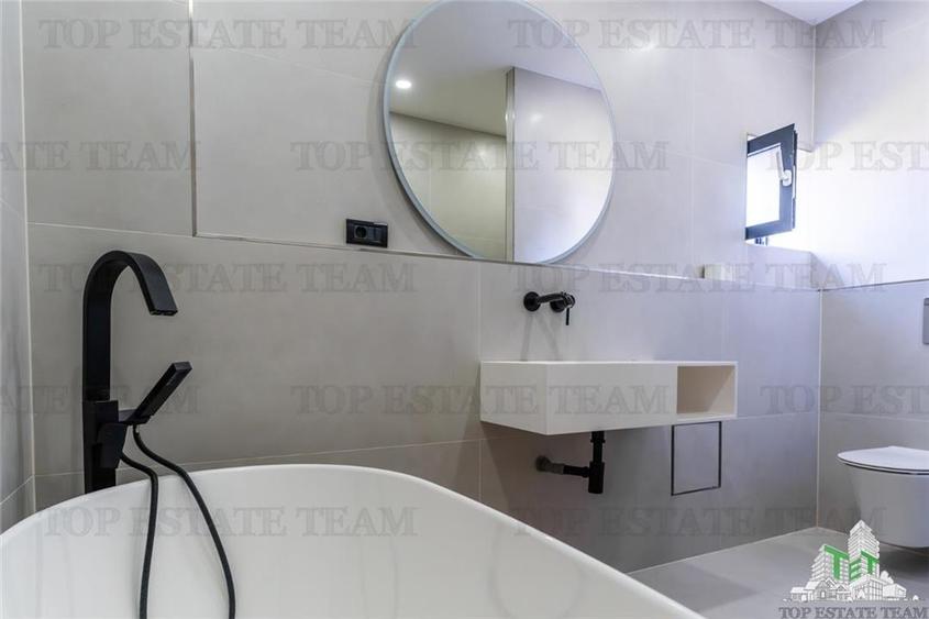 Apartament 5 camere in bloc nou Herastrau, Nordului - 17