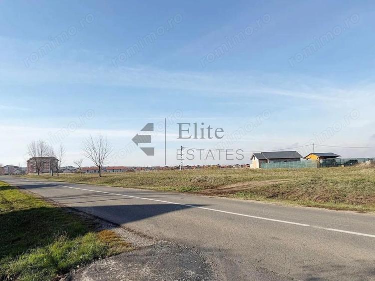 Teren intravilan 550 mp de vanzare in Paleu - 4